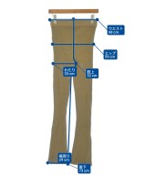 snow peak（スノーピーク）スウェットパンツ 茶 サイズ:2(M位) レディース/2200686283041