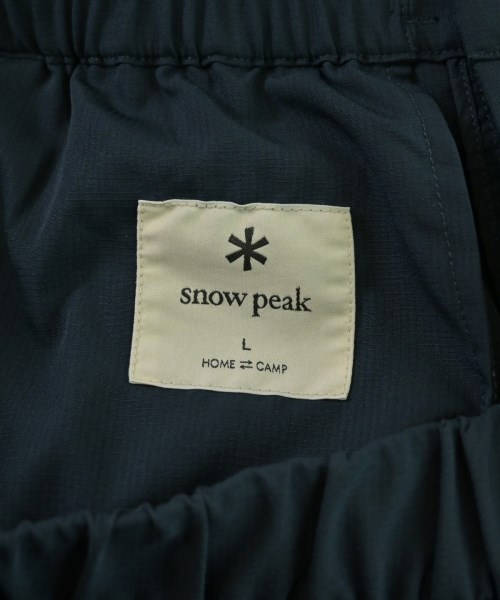 snow peak（スノーピーク）その他 紺 サイズ:L メンズ/2200686152132