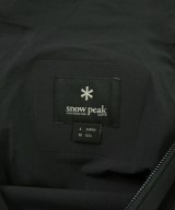 snow peak（スノーピーク）その他 黒 サイズ:L メンズ/2200686622031