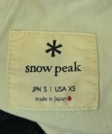 snow peak（スノーピーク）その他 紺 サイズ:S メンズ/2200686978183