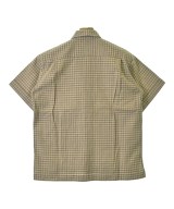 snow peak（スノーピーク）カジュアルシャツ ベージュ サイズ:1(M位) レディース/2200682485081