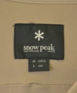 snow peak（スノーピーク）その他 ベージュ サイズ:M メンズ/2200682904056