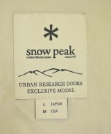 snow peak（スノーピーク）その他 白 サイズ:L メンズ/2200686055204