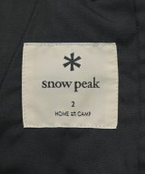 snow peak（スノーピーク）スラックス 黒 サイズ:2(M位) レディース/2200691660011