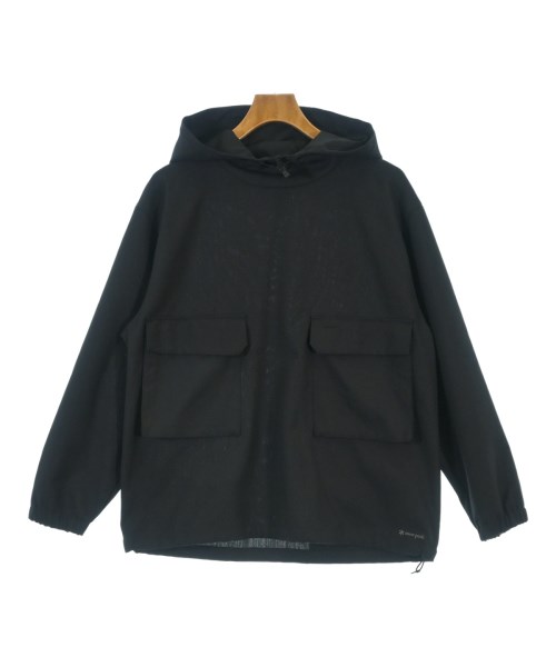 snow peak(スノーピーク)カジュアルシャツ 黒 サイズ:S/2200691660028
