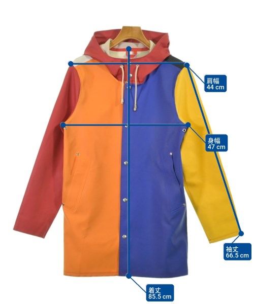 STUTTERHEIM（ストゥッテルハイム）その他 赤 サイズ:-(M位) レディース/2200711617018