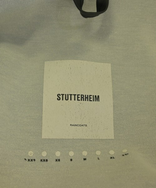 STUTTERHEIM（ストゥッテルハイム）その他 黒 サイズ:-(XS位) メンズ/2200706839029