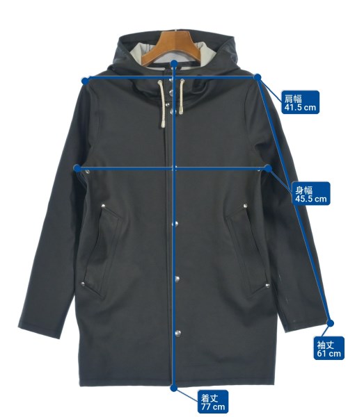 STUTTERHEIM（ストゥッテルハイム）その他 黒 サイズ:-(XS位) メンズ/2200706839029