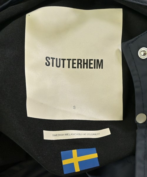 STUTTERHEIM（ストゥッテルハイム）その他 紺 サイズ:S レディース/2200683689013