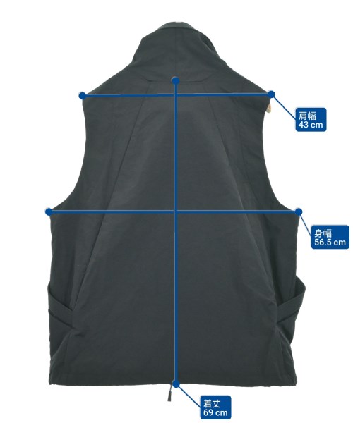 CCP（シーシーピー）カジュアルシャツ 黒 サイズ:M メンズ/2200635553010