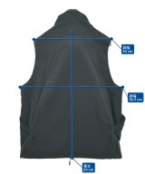 CCP（シーシーピー）カジュアルシャツ 黒 サイズ:M メンズ/2200635553010