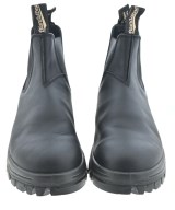 Blundstone（ブランドストーン）ブーツ 黒 サイズ:7(26cm位) メンズ/2200641714016