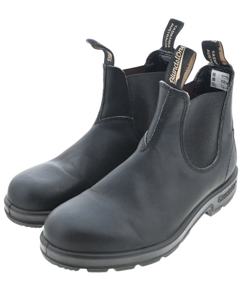 Blundstone(ブランドストーン)ブーツ 黒 サイズ:7(26cm位)/2200660895031