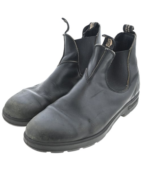 Blundstone(ブランドストーン)ブーツ 黒 サイズ:10(28.5cm位)/2200667344020