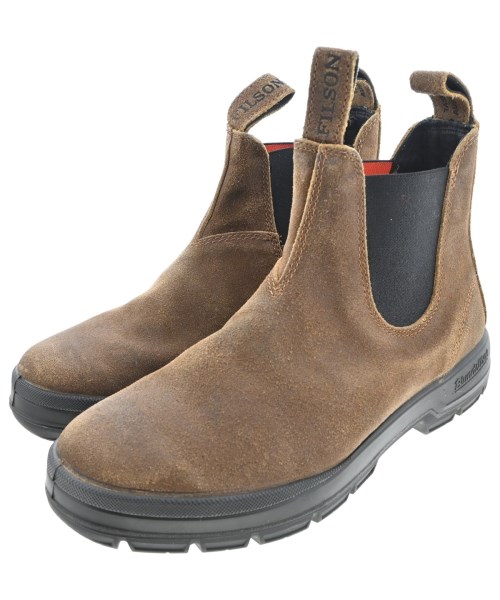 Blundstone(ブランドストーン)ブーツ 茶 サイズ:9(27.5cm位)/2200682900188