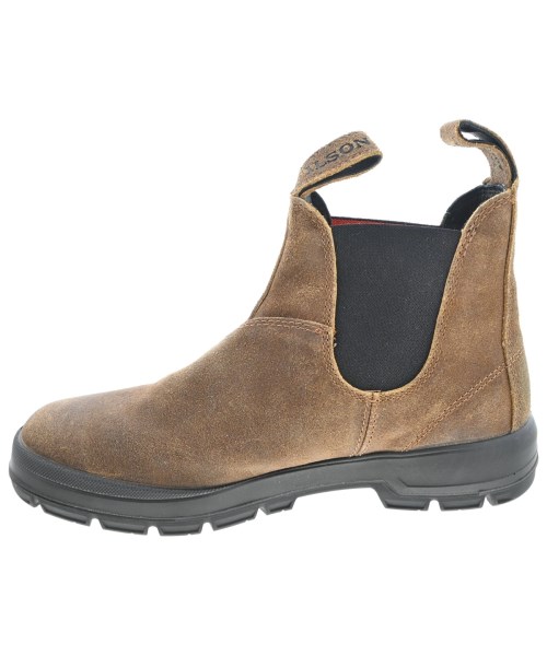 Blundstone（ブランドストーン）ブーツ 茶 サイズ:9(27.5cm位) メンズ/2200682900188