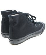 MOONSTAR（ムーンスター）スニーカー 黒 サイズ:24cm レディース/2200621069204