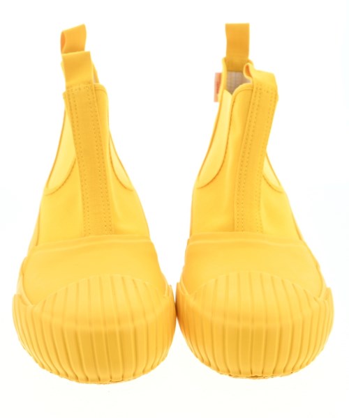 MOONSTAR（ムーンスター）ブーツ 黄 サイズ:24cm レディース/2200641333019