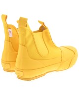 MOONSTAR（ムーンスター）ブーツ 黄 サイズ:24cm レディース/2200641333019