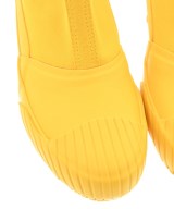 MOONSTAR（ムーンスター）ブーツ 黄 サイズ:24cm レディース/2200641333019