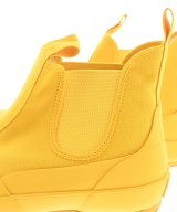 MOONSTAR（ムーンスター）ブーツ 黄 サイズ:24cm レディース/2200641333019