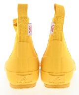 MOONSTAR（ムーンスター）ブーツ 黄 サイズ:24cm レディース/2200641333019