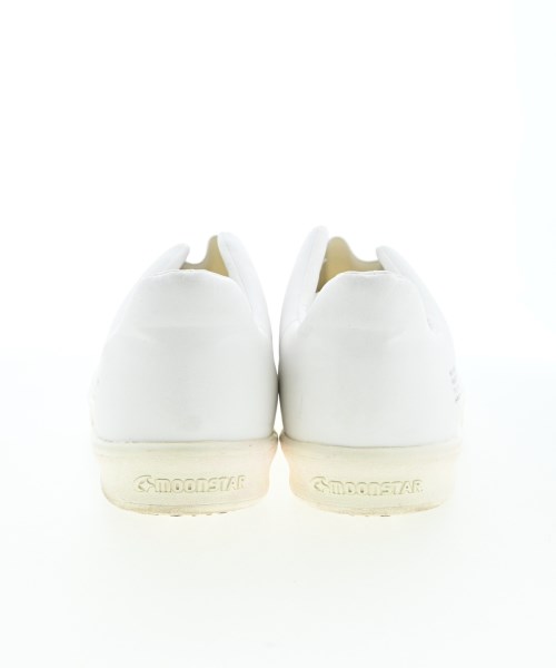MOONSTAR（ムーンスター）スニーカー 白 サイズ:27cm メンズ/2200611117380
