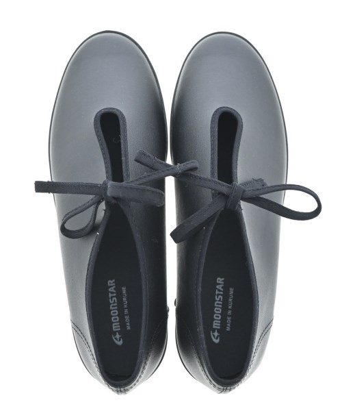 MOONSTAR（ムーンスター）その他 黒 サイズ:24cm レディース/2200620393522