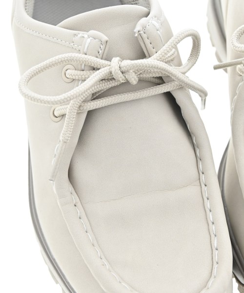 MOONSTAR（ムーンスター）モカシン/デッキシューズ ベージュ サイズ:23.5cm レディース/2200613780056