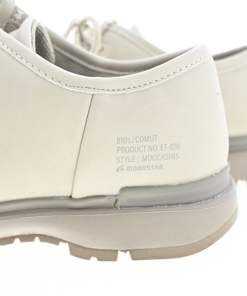MOONSTAR（ムーンスター）モカシン/デッキシューズ ベージュ サイズ:23.5cm レディース/2200613780056