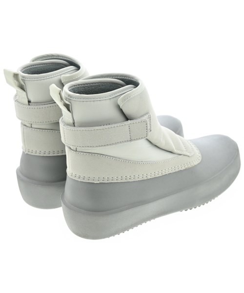 MOONSTAR（ムーンスター）ブーツ グレー サイズ:24cm レディース/2200614278057