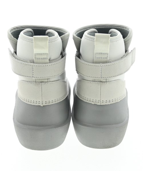 MOONSTAR（ムーンスター）ブーツ グレー サイズ:24cm レディース/2200614278057