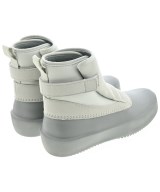 MOONSTAR（ムーンスター）ブーツ グレー サイズ:24cm レディース/2200614278057