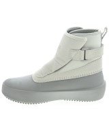 MOONSTAR（ムーンスター）ブーツ グレー サイズ:24cm レディース/2200614278057