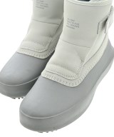 MOONSTAR（ムーンスター）ブーツ グレー サイズ:24cm レディース/2200614278057