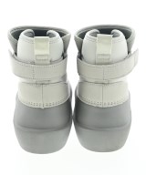 MOONSTAR（ムーンスター）ブーツ グレー サイズ:24cm レディース/2200614278057