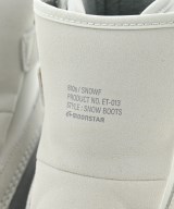 MOONSTAR（ムーンスター）ブーツ グレー サイズ:24cm レディース/2200614278057