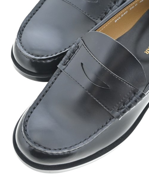 MOONSTAR（ムーンスター）ビジネス・ドレスシューズ 黒 サイズ:26cm メンズ/2200672521355