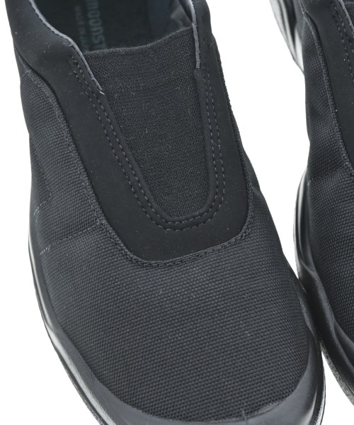 MOONSTAR（ムーンスター）スニーカー 黒 サイズ:25cm メンズ/2200673022165