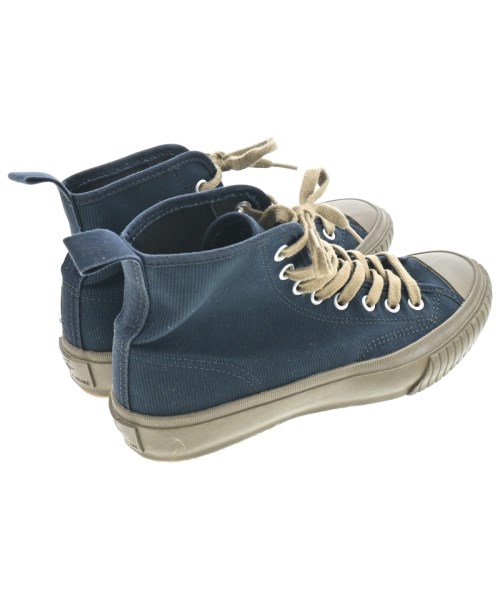 MOONSTAR（ムーンスター）スニーカー 紺 サイズ:22cm レディース/2200678624012