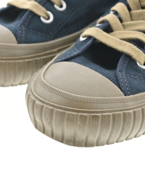 MOONSTAR（ムーンスター）スニーカー 紺 サイズ:22cm レディース/2200678624012