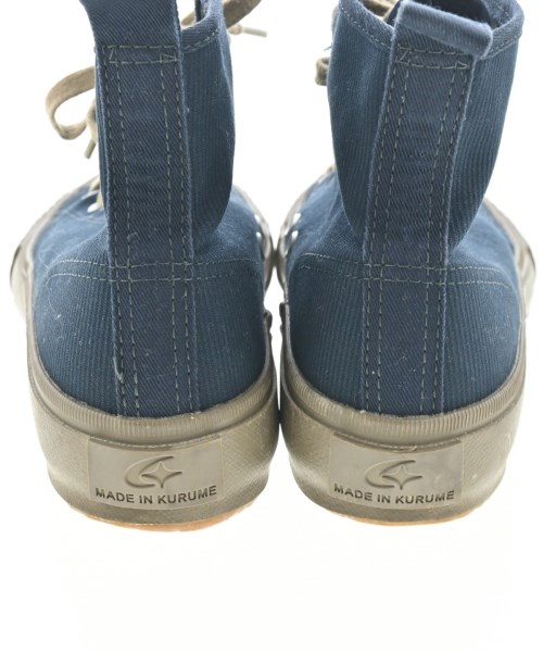 MOONSTAR（ムーンスター）スニーカー 紺 サイズ:22cm レディース/2200678624012