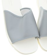 MOONSTAR（ムーンスター）サンダル グレー サイズ:S(24.5cm位) レディース/2200695147648