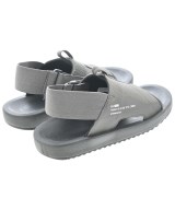 MOONSTAR（ムーンスター）サンダル グレー サイズ:SS(23cm位) レディース/2200690840049