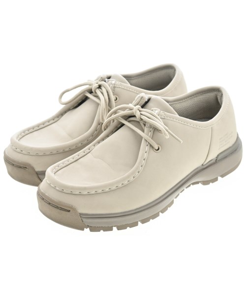 MOONSTAR(ムーンスター)モカシン/デッキシューズ グレー サイズ:23.5cm/2200699242059
