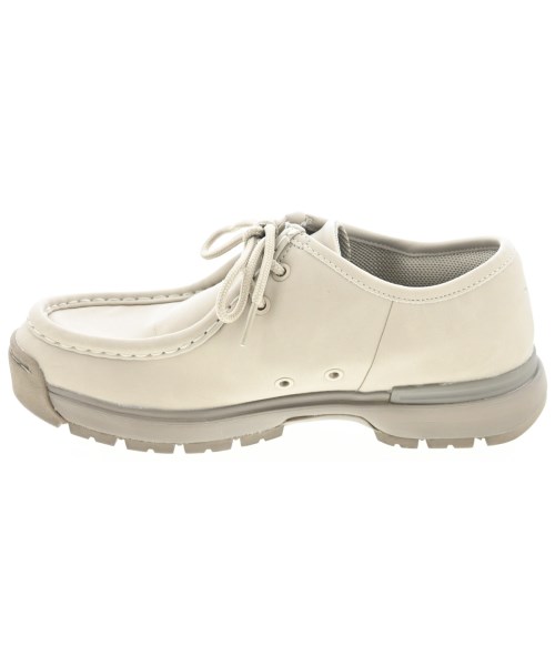 MOONSTAR（ムーンスター）モカシン/デッキシューズ グレー サイズ:23.5cm レディース/2200699242059