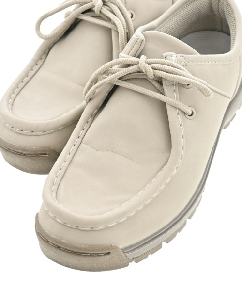 MOONSTAR（ムーンスター）モカシン/デッキシューズ グレー サイズ:23.5cm レディース/2200699242059