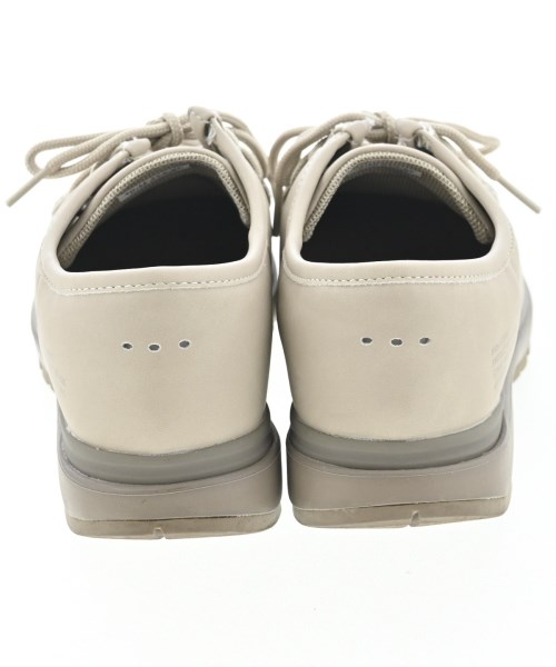 MOONSTAR（ムーンスター）モカシン/デッキシューズ グレー サイズ:23.5cm レディース/2200699242059