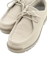 MOONSTAR（ムーンスター）モカシン/デッキシューズ グレー サイズ:23.5cm レディース/2200699242059