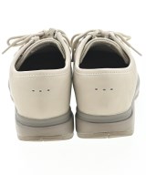 MOONSTAR（ムーンスター）モカシン/デッキシューズ グレー サイズ:23.5cm レディース/2200699242059
